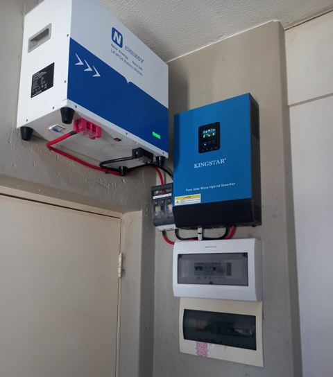 powerbox installed